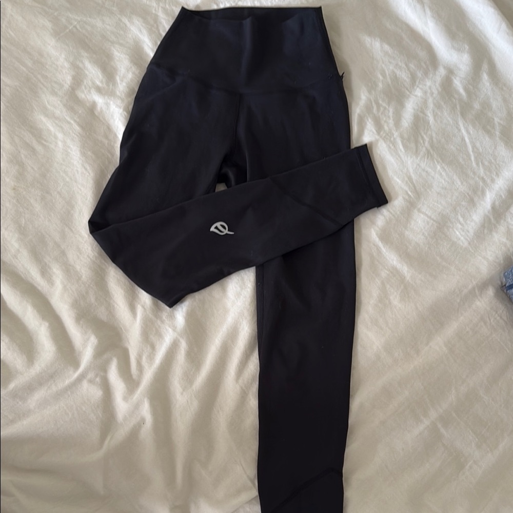 P'tula Black Leggings